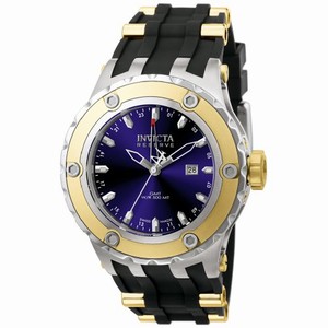 Invicta Swiss Quartz 18k-gold-plated-and-stainless-steel Watch #6179 (Watch)