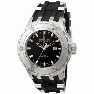 Invicta Swiss Quartz Stainless Steel Watch #6182 (Watch)