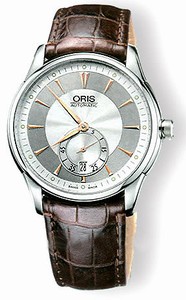 Oris Artelier Small Second Men's Watch # 62375824051LS 623 7582 40 51 LS