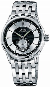 Oris Artelier Small Second Men's Watch # 62375824054MB 623 7582 40 54 MB