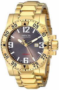 Invicta Black Quartz Watch #6247 (Men Watch)