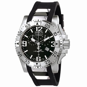 Invicta Swiss Quartz Stainless Steel Watch #6262 (Watch)