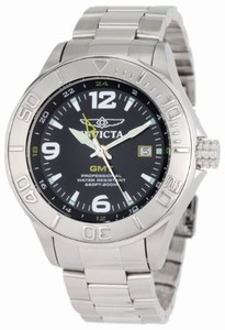 Invicta Swiss Quartz Stainless Steel Watch #6330 (Watch)