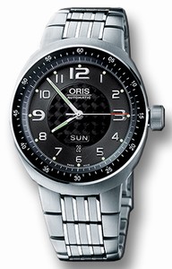 Oris TT3 Day Date Titanium Men's Watch # 63575897064MB 635 7589 70 64 MB