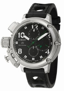 U-Boat Quartz Chronograph 47mm Watch #6495 (Men Watch)