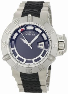 Invicta Swiss Quartz Stainless Steel Watch #6505 (Watch)