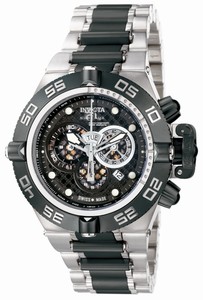 Invicta Subaqua Water Resistance 500 meters #6546 Men Watch