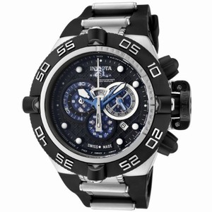 Invicta Swiss Quartz Stainless Steel Watch #6565 (Watch)