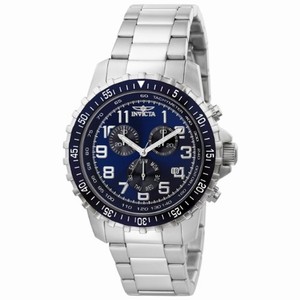 Invicta Swiss Quartz Stainless Steel Watch #6621 (Watch)