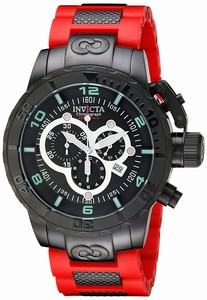 Invicta Black Quartz Watch #6680 (Men Watch)