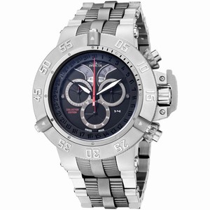 Invicta Swiss Quartz Stainless Steel Watch #6694 (Watch)