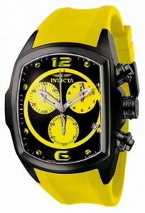 Invicta Swiss Quartz Stainless Steel Watch #6726 (Watch)