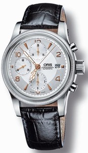 Oris Big Crown Chronograph Men's Watch # 67475674061LS 674 7567 40 61 LS