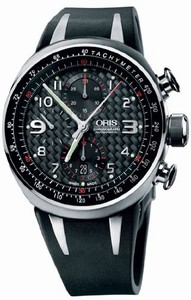 Oris TT3 Chronograph Men's Watch # 67475877264RS 674 7587 72 64 RS