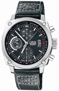 Oris Big Crown BC4 Chronograph Men's Watch # 67476164154LS 674 7616 41 54 LS