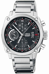 Oris Big Crown BC4 Chronograph Men's Watch # 67476164154MB 674 7616 41 54 MB