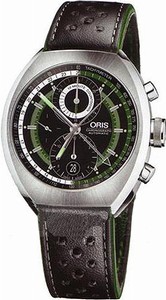 Oris Chronoris Grand Prix'70 Limited Edition Men's Watch # 67776194154LSFC