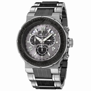 Invicta Swiss Quartz Silver Watch #6783 (Men Watch)