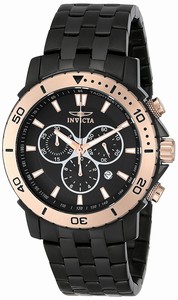 Invicta Specialty Quartz Chronograph Date Stainless Steel Watch # 6791 (Men Watch)