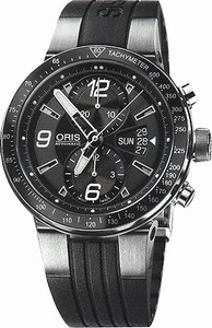 Oris Williams F1 Team Chronograph Men's Watch # 67976144164RS