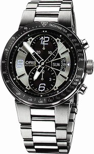 Oris Williams F1 Team Chronograph Men's Watch # 67976144174MB