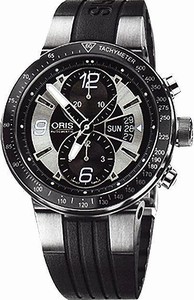 Oris Williams F1 Team Chronograph Men's Watch # 67976144174RS