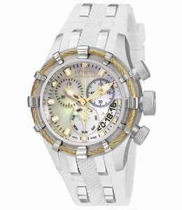 Invicta Swiss Quartz Chronograph Watch #6945 (women Watch)