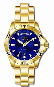 Invicta Quartz Day-Date Watch #6964 (Men Watch)