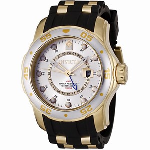 Invicta Swiss Quartz Stainless Steel Watch #6995 (Watch)