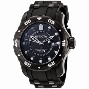 Invicta Swiss Quartz Stainless Steel Watch #6996 (Watch)