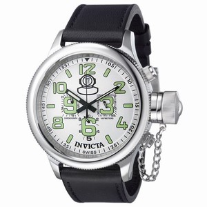 Invicta Swiss Quartz Chronograph Watch #7001 (Watch)