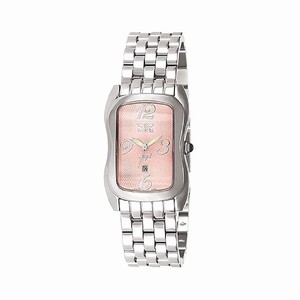 Invicta Quartz Stainless Steel Watch #7083 (Women Watch)