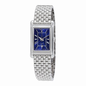 Bedat & Co Automatic Dial color Blue Watch # 718.011.510 (Men Watch)