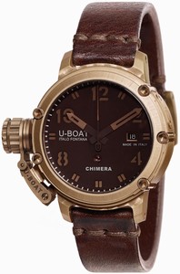 U-Boat Chimera Automatic Bronze Limited Edition Watch# 7236 (Men Watch)