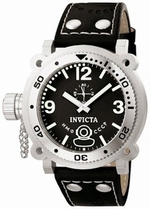 Invicta Japanese Quartz Stainless Steel Watch #7275 (Watch)