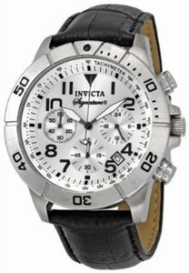 Invicta Quartz Stainless Steel Watch #7283 (Watch)