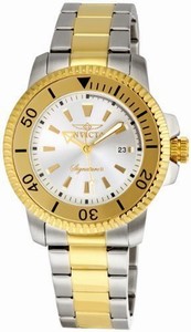 Invicta Quartz Stainless Steel Watch #7287 (Watch)