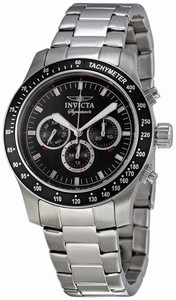 Invicta Quartz Day-Date Watch #7305 (Men Watch)