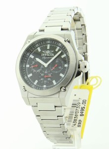 Invicta Japanese Quartz Stainless Steel Watch #7309 (Watch)