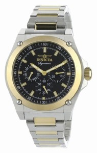 Invicta Japanese Quartz Stainless Steel Watch #7312 (Watch)