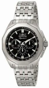 Invicta Quartz Chronograph Watch #7314 (Men Watch)