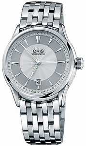 Oris Artelier Date Men's Watch # 73375914051MB 733 7591 40 51 MB