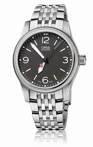 Oris Swiss Hunter Team PS Edition Automatic Stainless Steel Watch #73376494063MB (Women Watch)