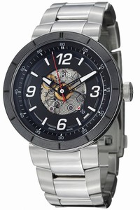 Oris Motorsport Automatic Skeletal Dial Date Stainless Steel Strap Watch # 73376684114MB (Men Watch)