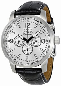 Invicta Quartz Day-Date Watch #7338 (Men Watch)