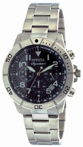 Invicta Quartz Chronograph Watch #7349 (Men Watch)