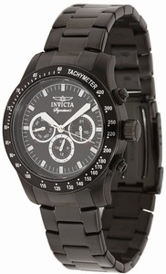 Invicta Quartz Day-Date Watch #7352 (Men Watch)