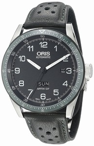 Oris Automatic Calobra Day Date Limited Edition II Watch # 73577064494LS (Men Watch)