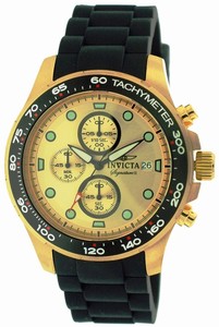 Invicta Quartz Chronograph Watch #7373 (Men Watch)