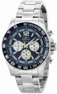 Invicta Quartz Blue Watch #7407 (Men Watch)